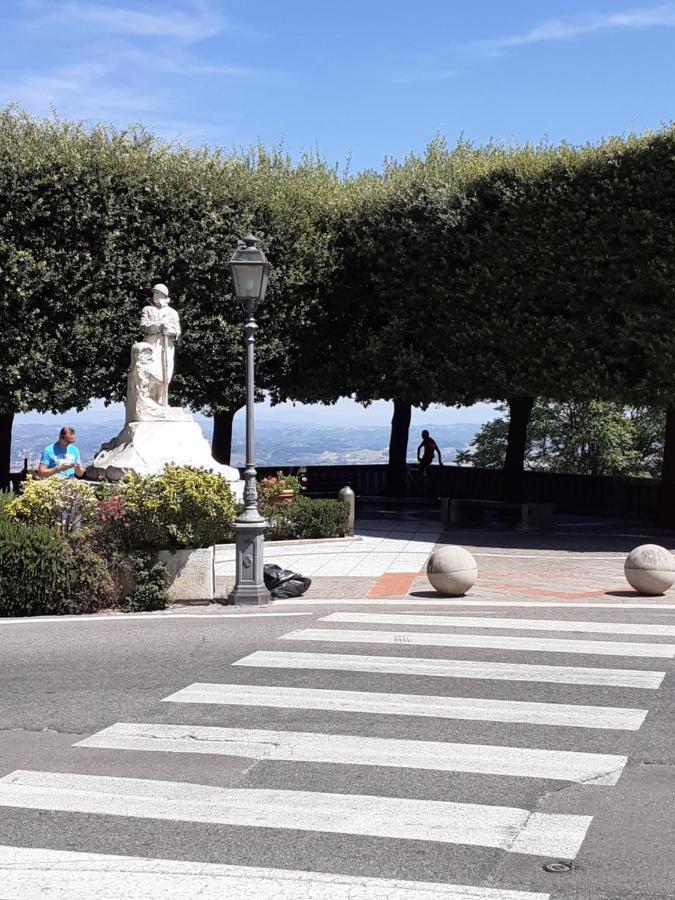 Hotel Le Macine Montaione Eksteriør billede