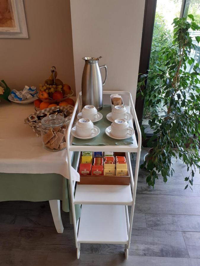 Hotel Le Macine Montaione Eksteriør billede