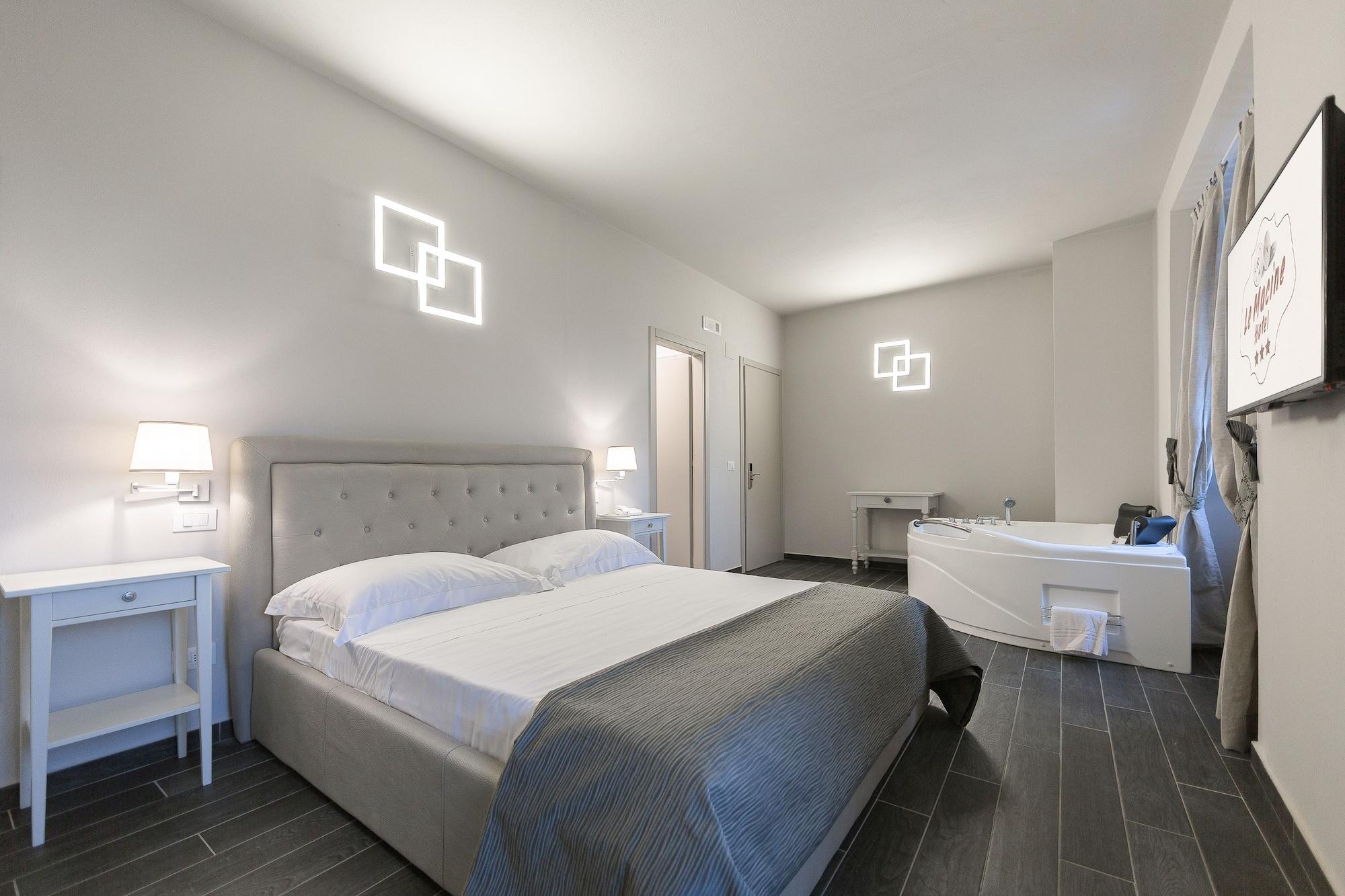 Hotel Le Macine Montaione Eksteriør billede