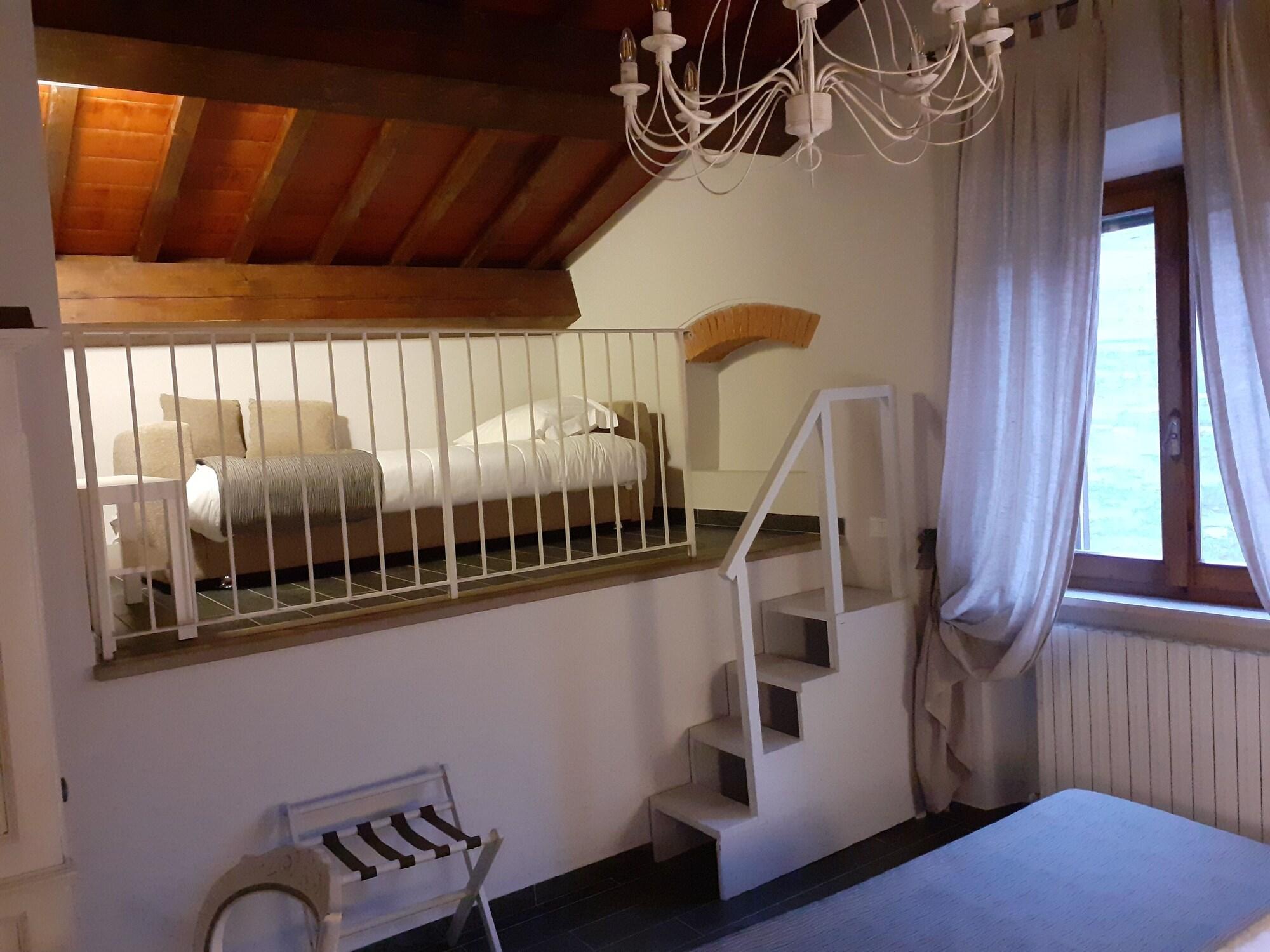 Hotel Le Macine Montaione Eksteriør billede
