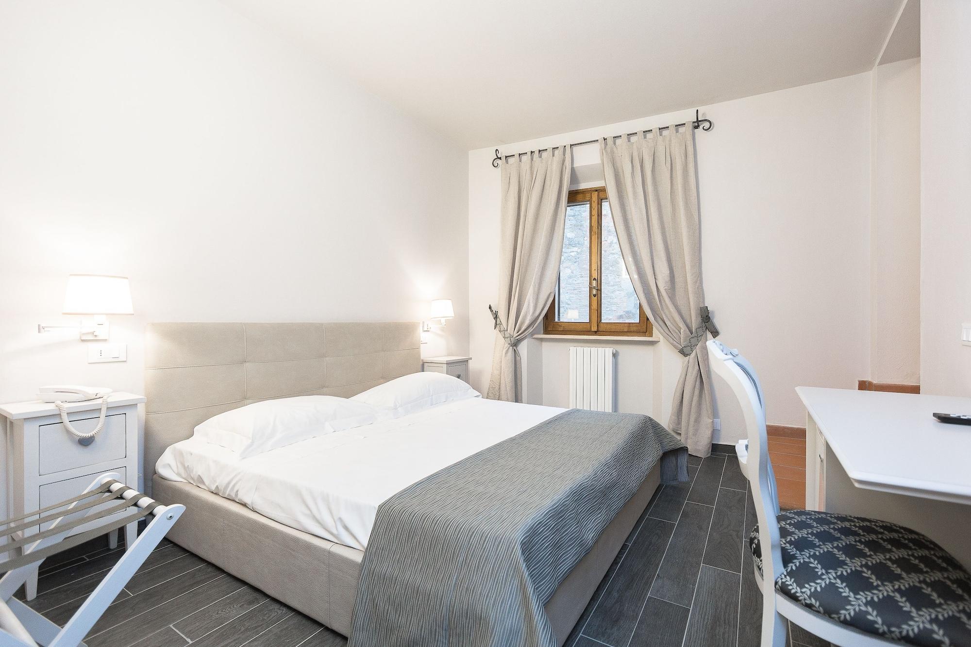 Hotel Le Macine Montaione Eksteriør billede