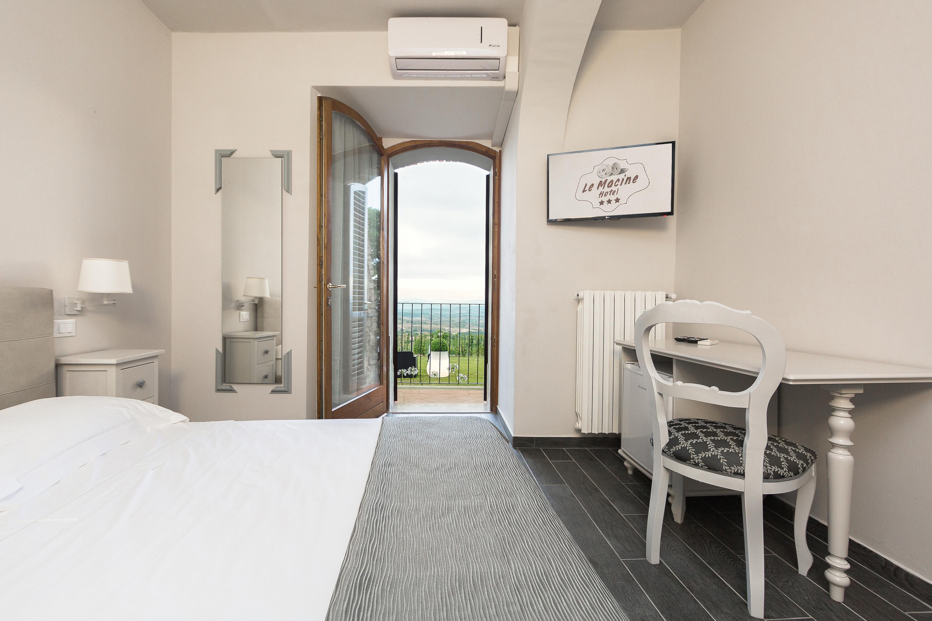 Hotel Le Macine Montaione Eksteriør billede