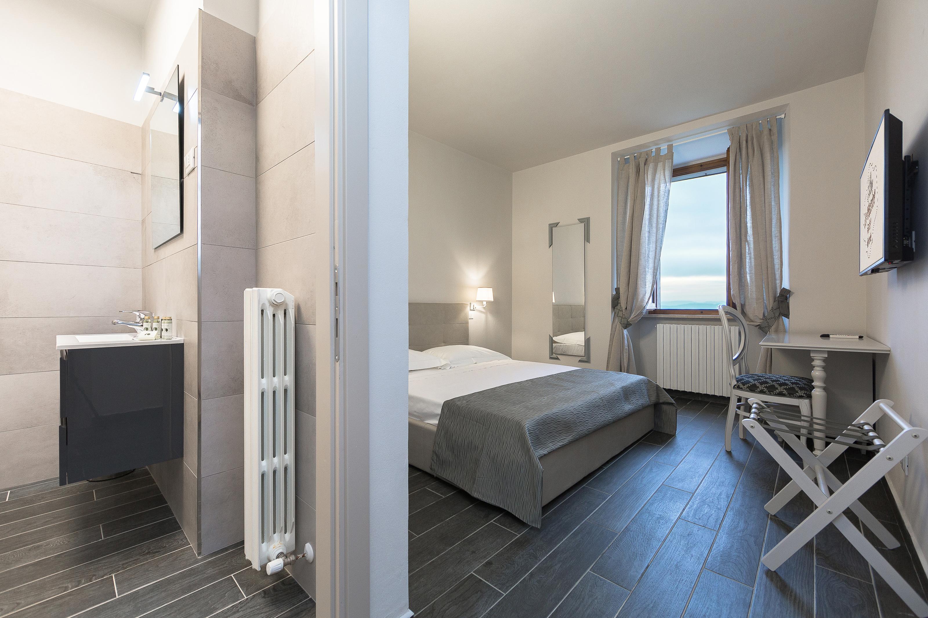 Hotel Le Macine Montaione Eksteriør billede