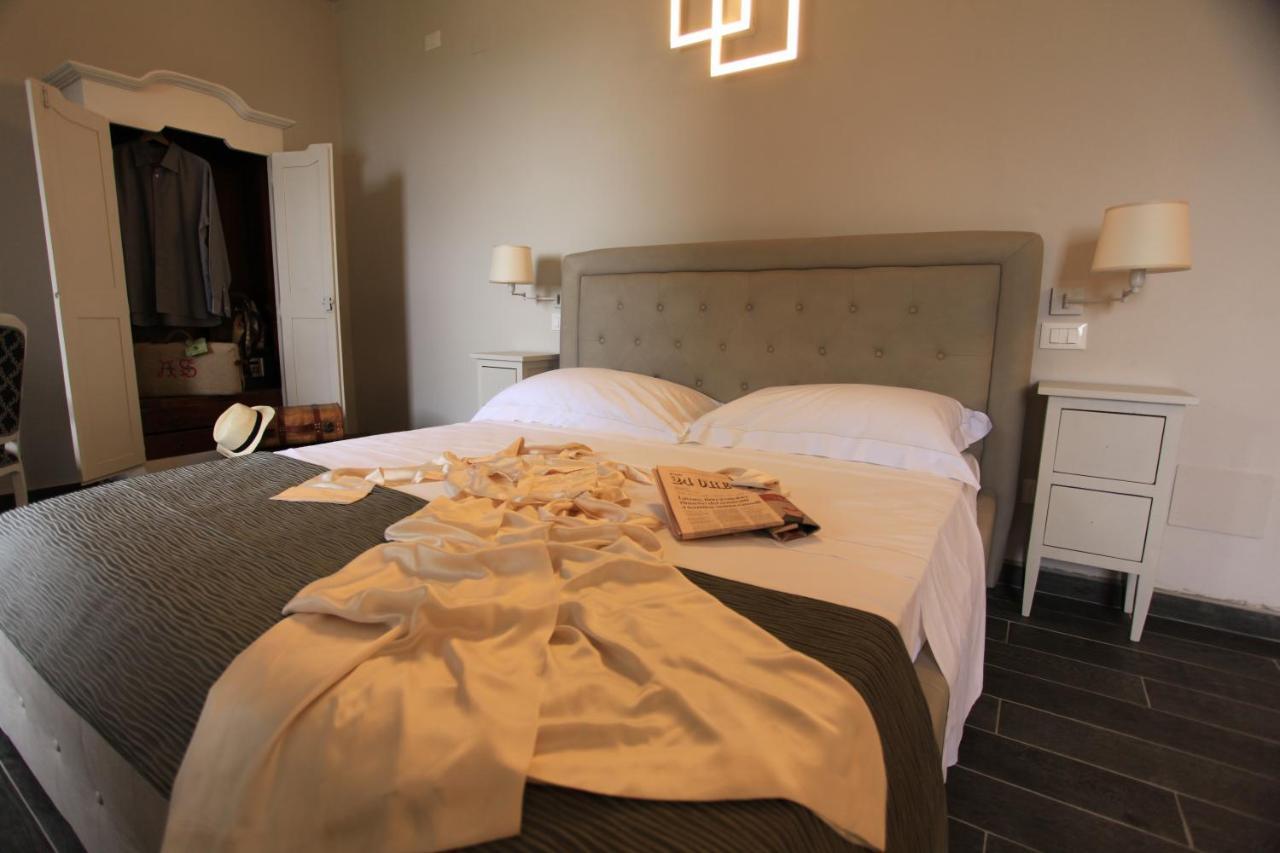 Hotel Le Macine Montaione Eksteriør billede