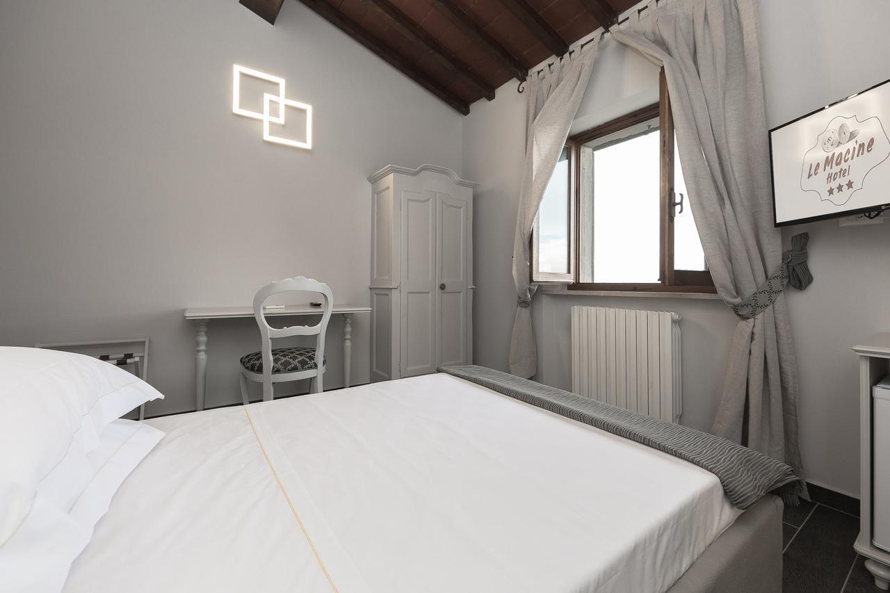 Hotel Le Macine Montaione Eksteriør billede